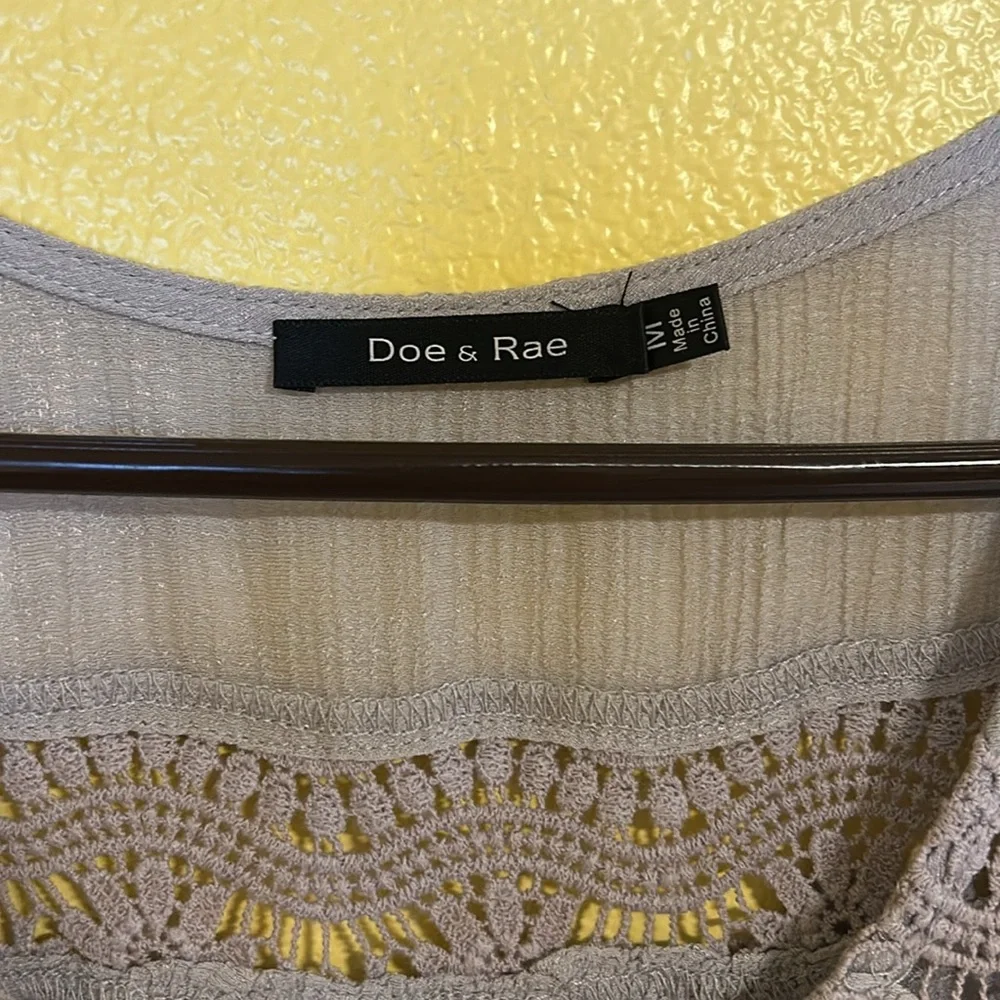 Doe & Rae Tank - Picture 3 of 3